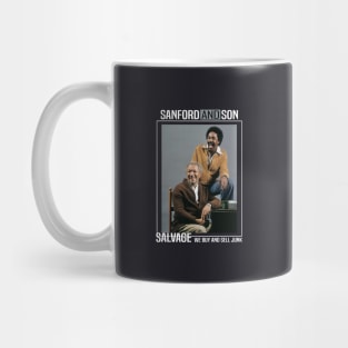 Sanford And Son Salvage Fams , Salvage We Buy And Sell Mug